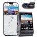 VIOFO A229 Plus Duo GPS Cameră auto DVR duală Quad HD 2K HDR Wi-Fi cu senzori de imagine Sony